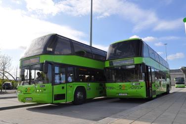 Dublin Coach Exterior Dublin Coach Exterior