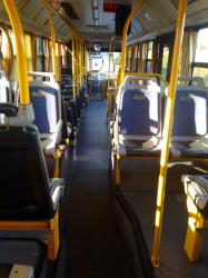 Bus Interior Bus Interior