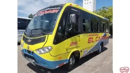 Bus Exterior Bus Exterior