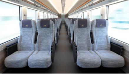 HINOTORI Standard Seats HINOTORI Standard Seats