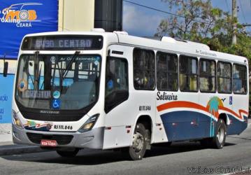 Bus exterior Bus exterior