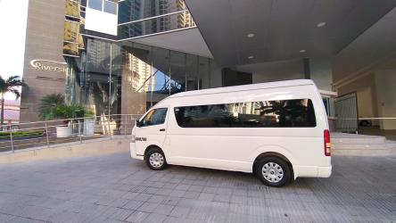 Bus Exterior Bus Exterior