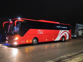 Bus Exterior Bus Exterior