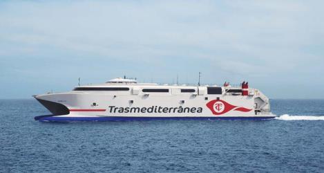 High speed ferry High speed ferry