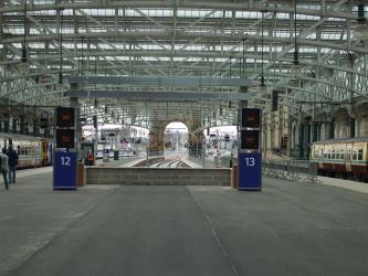 Glasgow Central Glasgow Central