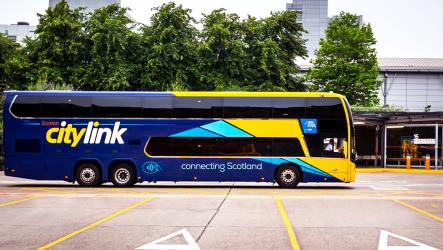 Bus Exterior Bus Exterior