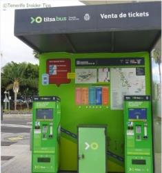 Ticket machines Ticket machines