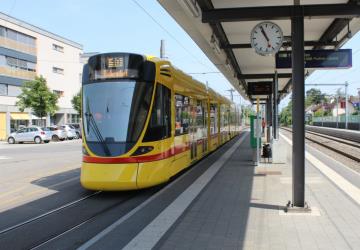 Tram stop Tram stop