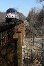 Train exterior Train exterior