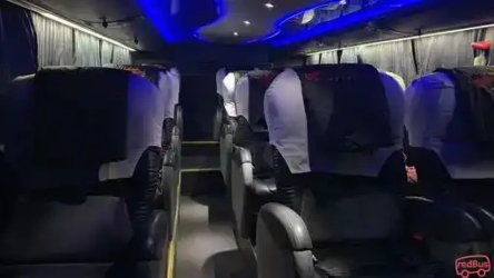 Bus Interior Bus Interior