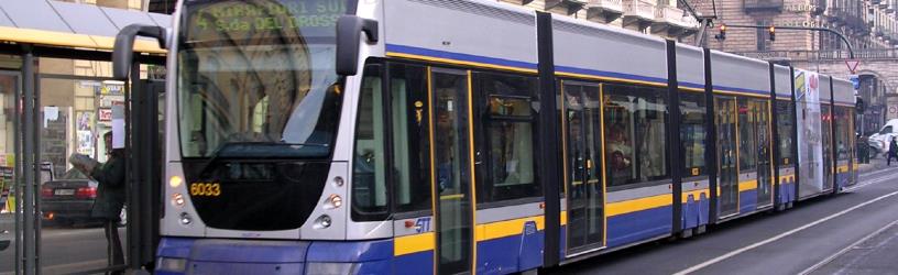 Tram exterior line 4 Tram exterior line 4