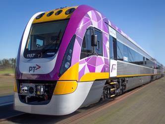 V-Line Exterior V-Line Exterior
