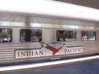 Train Exterior Train Exterior