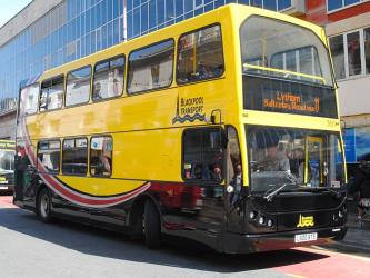 Double decker bus Double decker bus