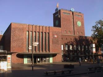 Oberhausen Hauptbahnhof Oberhausen Hauptbahnhof