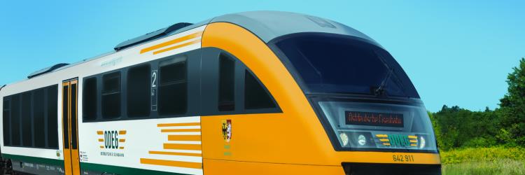 Desiro Classic ODEG train Desiro Classic ODEG train