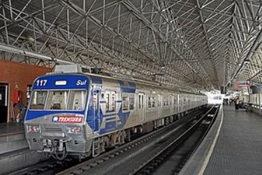 Train exterior Train exterior