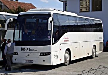 Bus Exterior Bus Exterior
