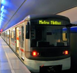 Tbilisi Metro Tbilisi Metro
