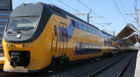 NS Double decker train NS Double decker train