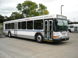 Bus Exterior Bus Exterior