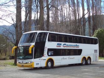 Bus Exterior Bus Exterior