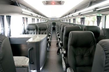 Bus Interior Bus Interior