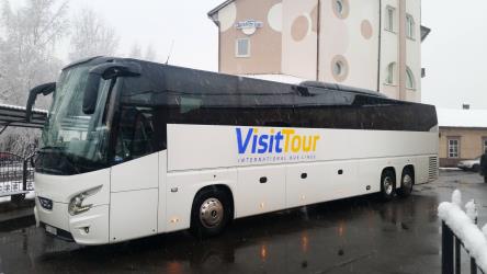 VisitTour bus VisitTour bus