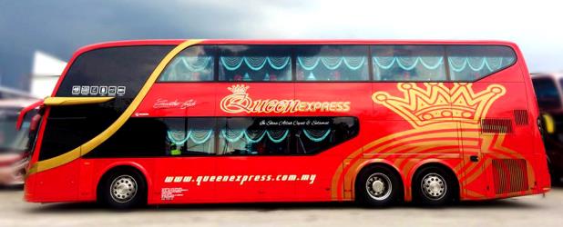 Bus Exterior Bus Exterior