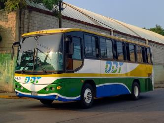 Bus Exterior Bus Exterior