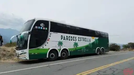 Bus exterior Bus exterior