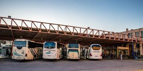 Bus station Bus station
