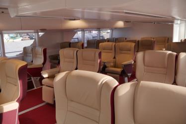 Premium Seat Interior Premium Seat Interior
