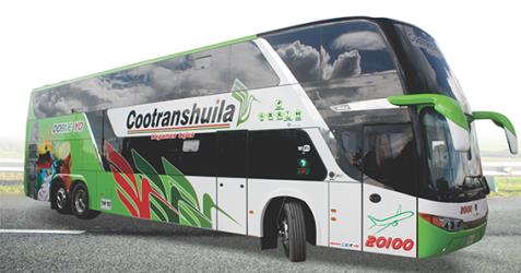 Cootranshuila Exterior Cootranshuila Exterior