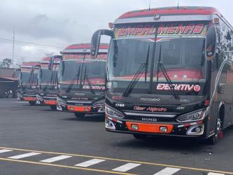 Bus fleet Bus fleet