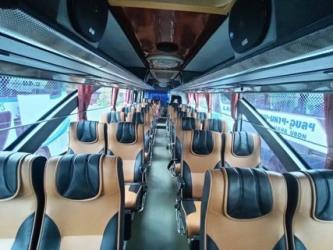 Bus Interior Bus Interior