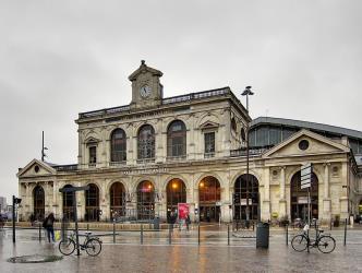 Gare de Lille Flandres Gare de Lille Flandres