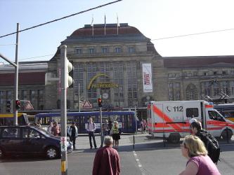 Leipzig Hauptbahnhof Leipzig Hauptbahnhof