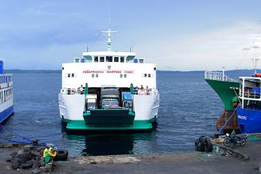 Penafrancia Shipping Corp. Penafrancia Shipping Corp.