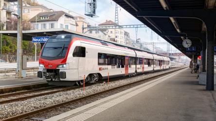 Rail Exterior Mouette Rail Exterior Mouette