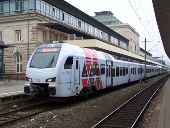 Rail Exterior Rail Exterior