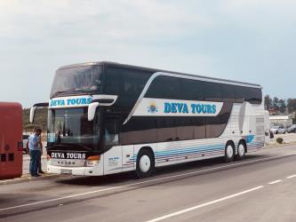 Bus Exterior Bus Exterior