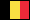 Drapeau du pays Belgique