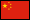 Drapeau du pays Chine