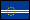 Bandiera del paese Capo Verde