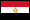 Bandiera del paese Egitto