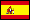 Bandiera del paese Spagna