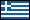 Drapeau du pays Grèce