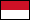 Drapeau du pays Indonésie