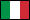 Bandiera del paese Italia